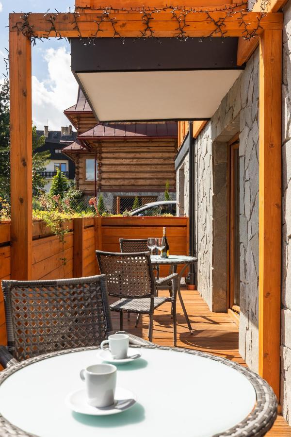 Antalowka Apartments Zakopane Exterior photo