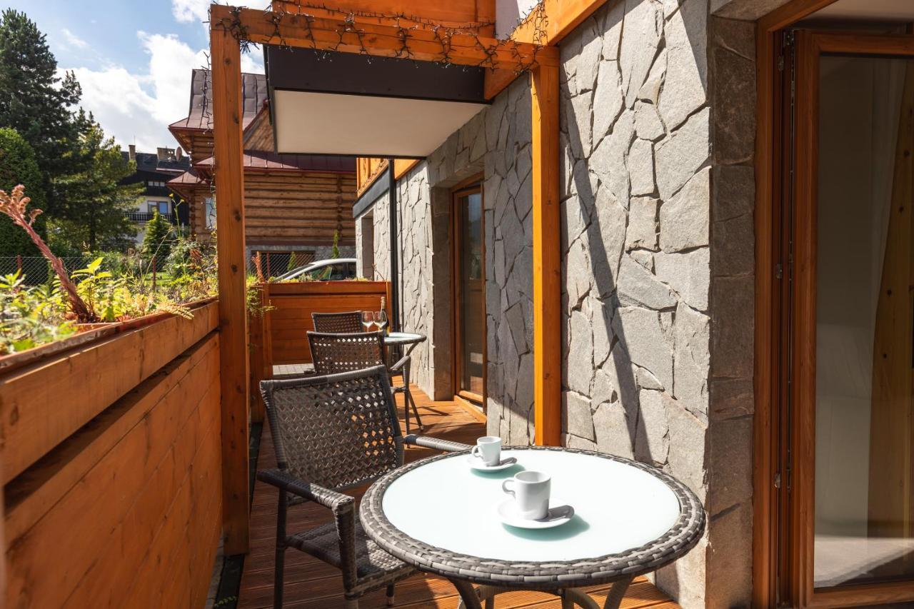 Antalowka Apartments Zakopane Exterior photo
