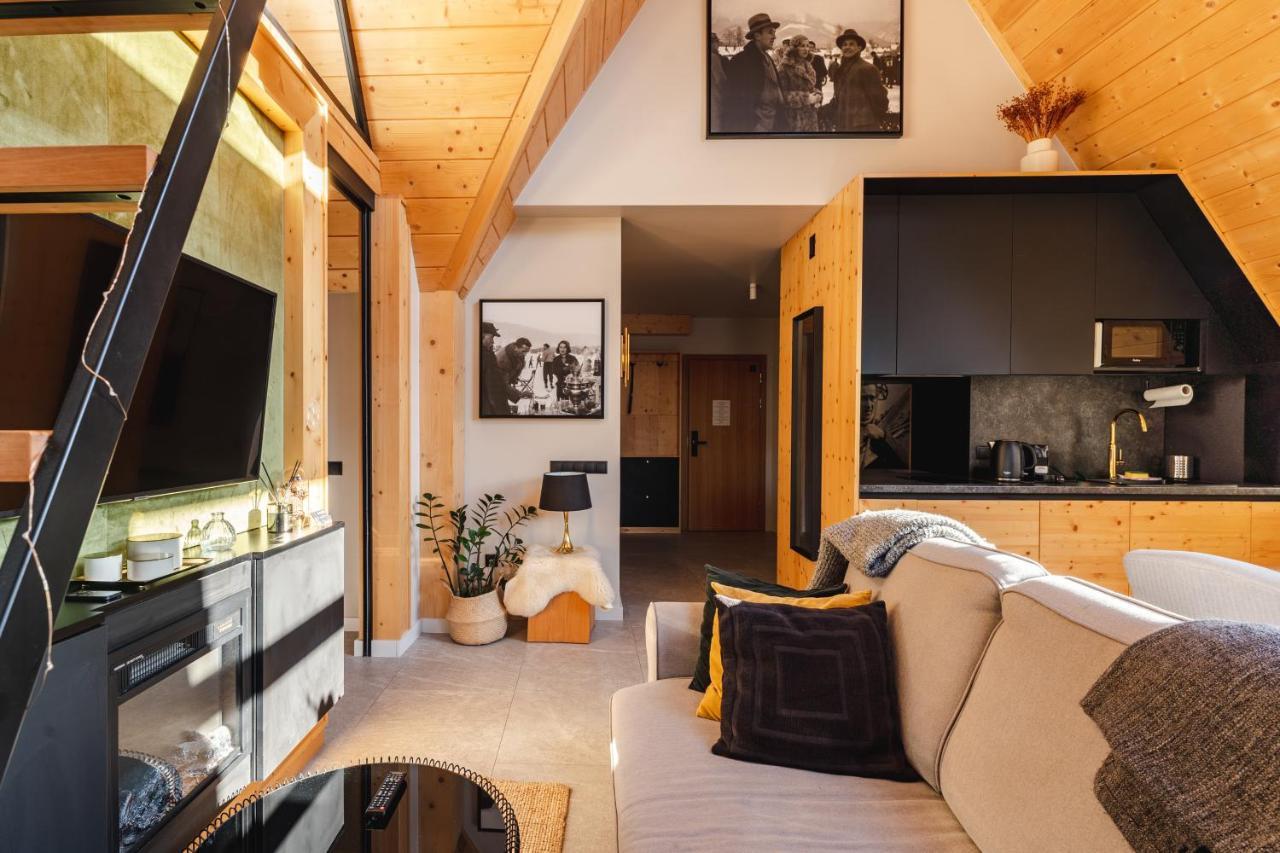 Antalowka Apartments Zakopane Exterior photo