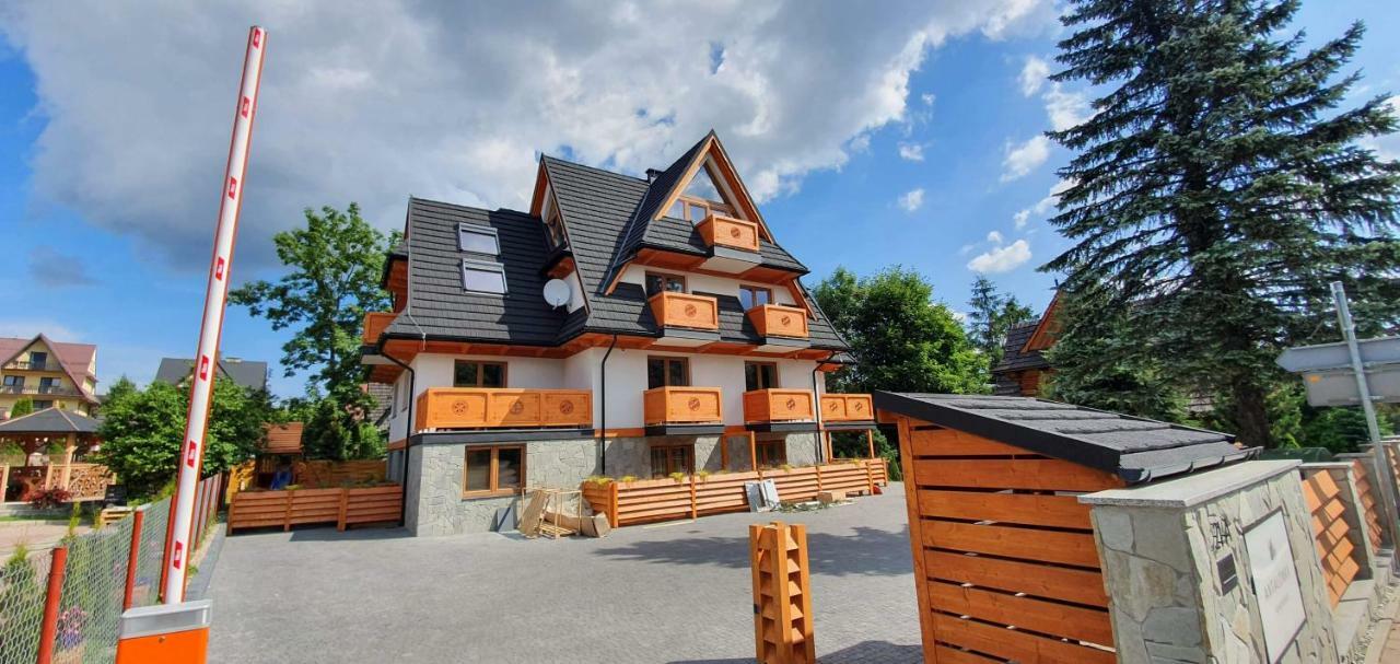 Antalowka Apartments Zakopane Exterior photo