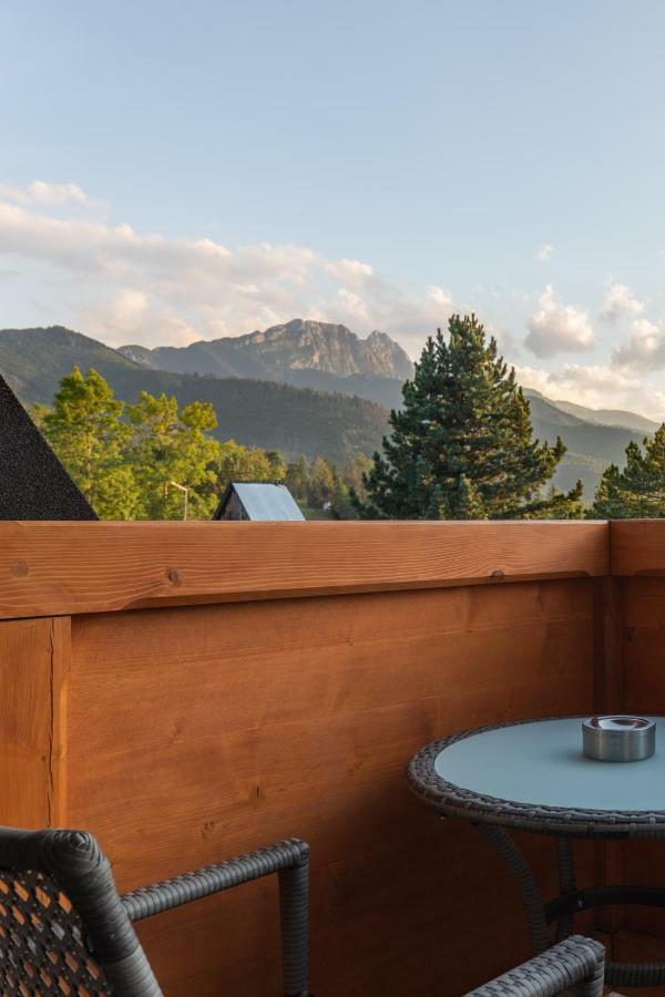 Antalowka Apartments Zakopane Exterior photo
